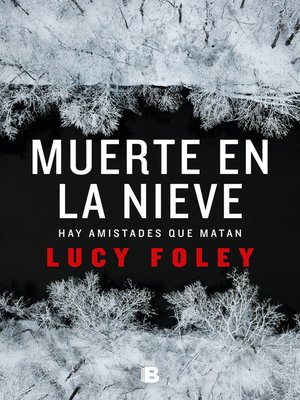 Muerte en la nieve - ebook